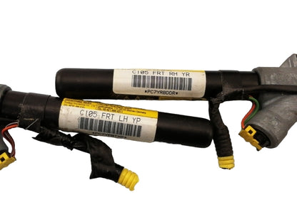 Kit airbag opel antara (2006 in poi) centralina cinture volante 96810868