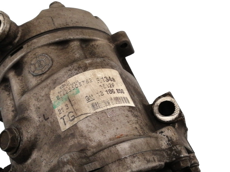 Compressore aria condizionata suzuki swift 1.3 ddis (2005 in poi) 13106850