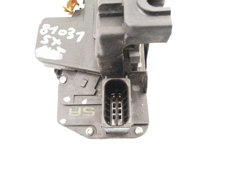 Serratura porta anteriore sinistra opel antara (2006 in poi) 8 pin 95276544