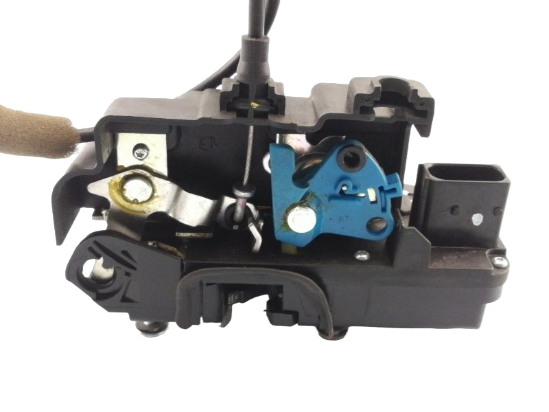 Serratura porta anteriore destra opel antara a (2006 in poi) 8 pin -
