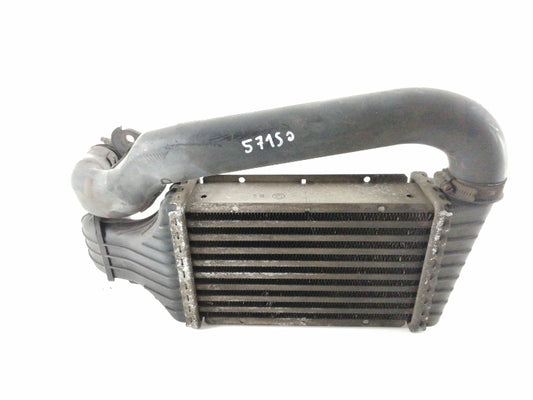 Intercooler opel zafira 2.0 dti ( 2000 > 2005 ) radiatore 09129519 motore