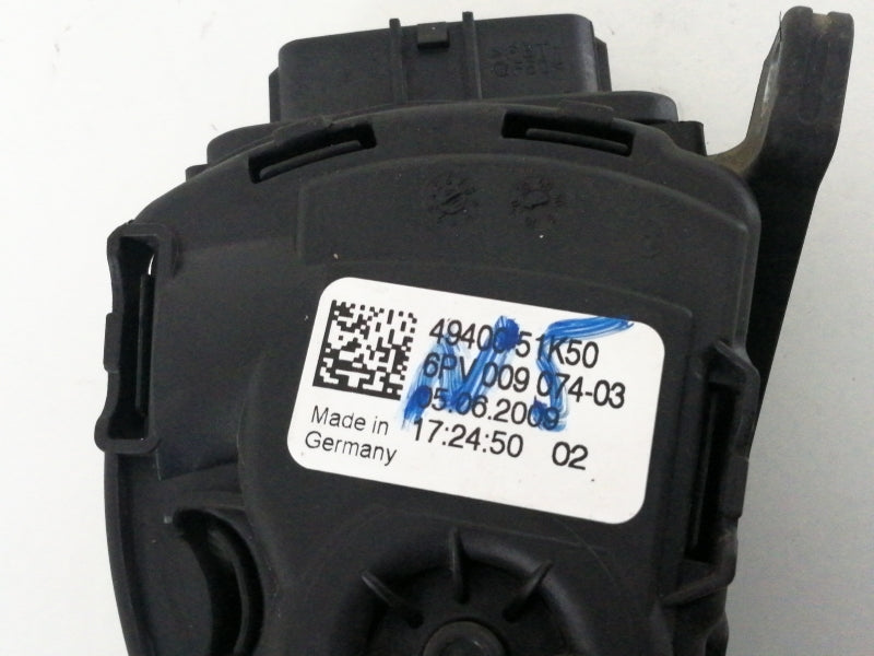 Pedale acceleratore opel agila b ( 2007 in poi ) 49400-51k50 con