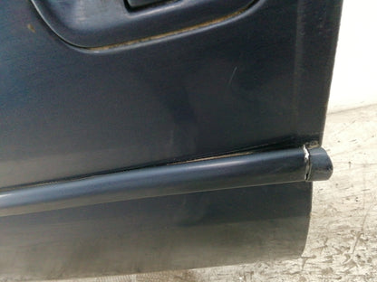 Porta anteriore sinistra fiat ulysse (1994 - 2000) sportello blu completo