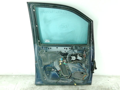 Porta anteriore sinistra fiat ulysse (1994 - 2000) sportello blu completo