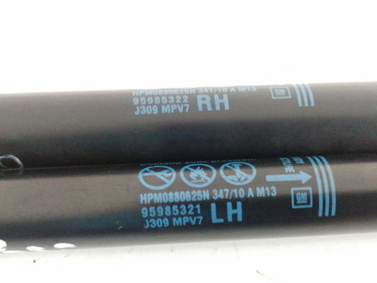 Ammortizzatori portellone posteriore chevrolet orlando ( 2011 ) originali