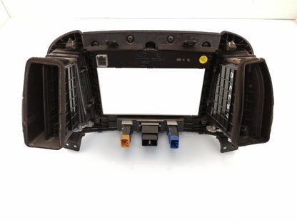 Mascherina autoradio hyundai santa fe' ( 2006 - 2009) con bocchette