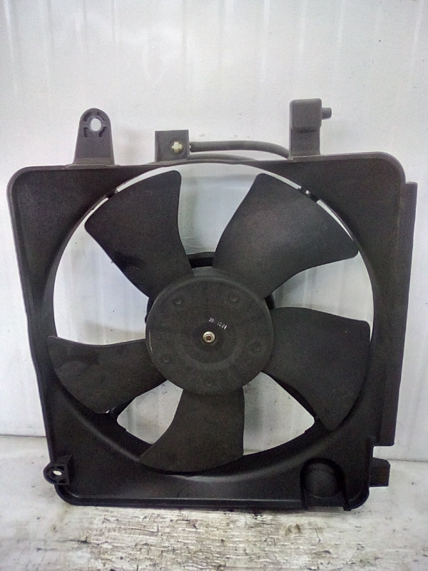 Elettroventola chevrolet matiz (2005 > 2011) ventola radiatore - originale