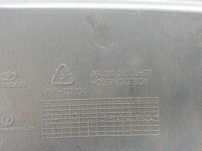 Cassetto portaoggetti chevrolet matiz (2005 > 2011) 96455380 box cruscotto