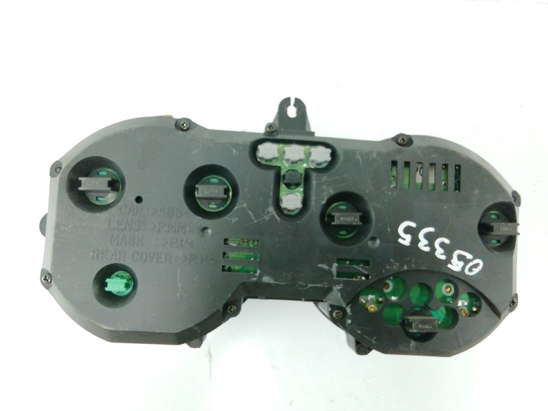 Quadro strumenti chevrolet kalos (2005 > 2008) 96413407 contachilometri