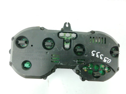 Quadro strumenti chevrolet kalos (2005 > 2008) 96413407 contachilometri