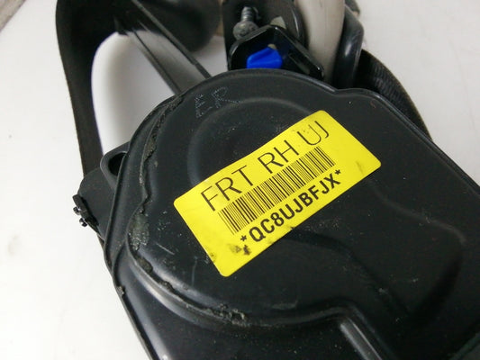 Cintura di sicurezza opel antara ( 2006 in poi ) anteriore destra originale