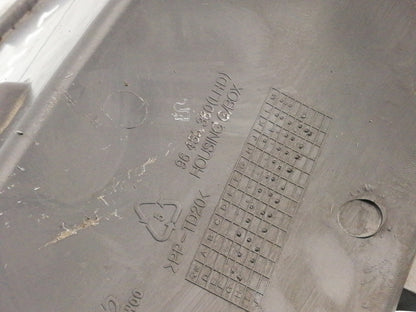 Cassetto portaoggetti chevrolet matiz (2005 - 2011) 96455380 box originale