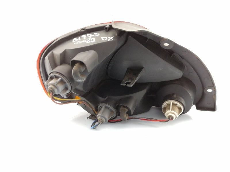 Fanale posteriore destro daewoo matiz (1998 - 2000) stop 96507735 originale