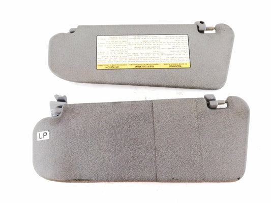 Alette parasole chevrolet kalos ( 2005 > 2008) coppia sinistra + destra