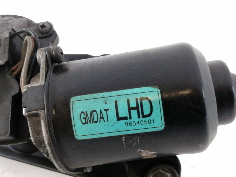 Motorino tergicristallo chevrolet kalos ( 2005 > 2008 ) anteriore 96540501