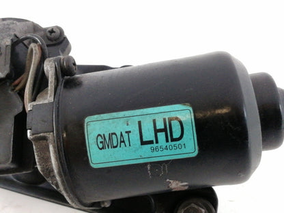 Motorino tergicristallo chevrolet kalos ( 2005 > 2008 ) anteriore 96540501