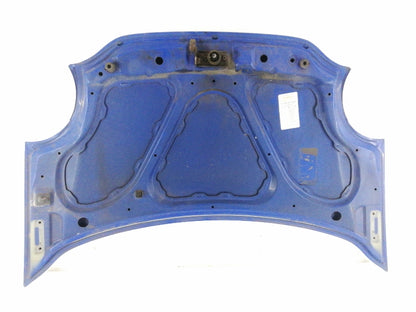 Cofano anteriore daewoo matiz 2^ serie ( 2000 > 2004 ) 96562438 blu