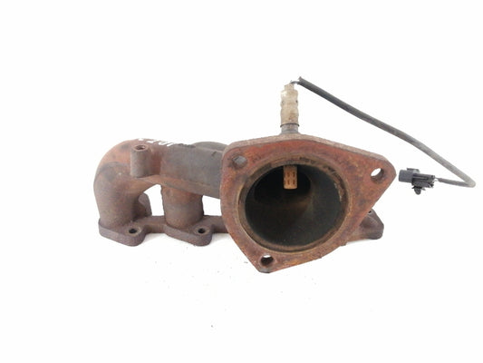 Collettore scarico chevrolet kalos 1.2 ( 2005 > 2008 ) 96563904 motore