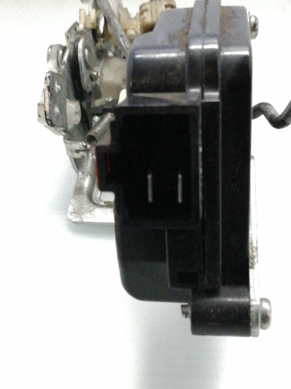 Serratura porta posteriore sinistra chevrolet matiz ( 2005 > 2011 ) 2 pin