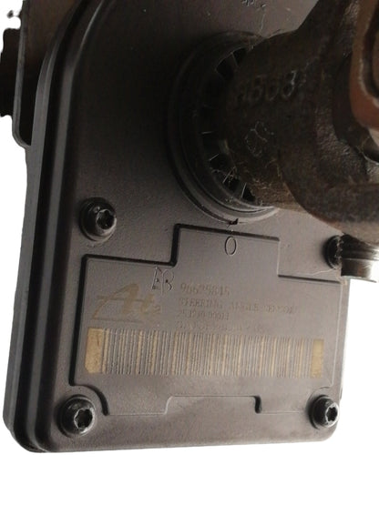 Piantone sterzo opel antara a (2006 - 2011) 96626686 regolabile originale