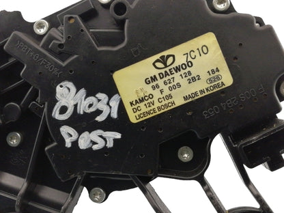 Motorino tergilunotto posteriore opel antara (2006 in poi) 96627128