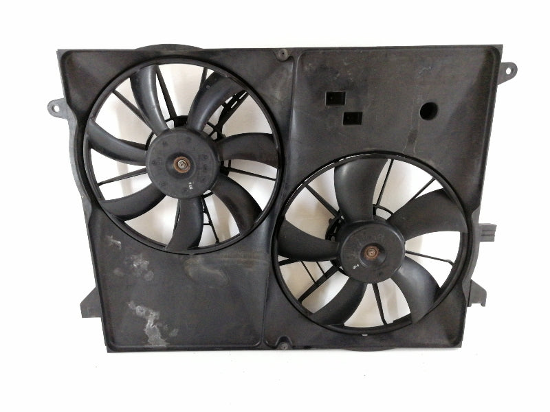 Elettroventola opel antara 2.4 ( 2006 in poi ) ventole radiatore originali