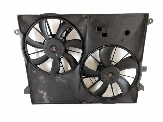 Elettroventola opel antara 2.4 ( 2006 in poi ) ventole radiatore originali