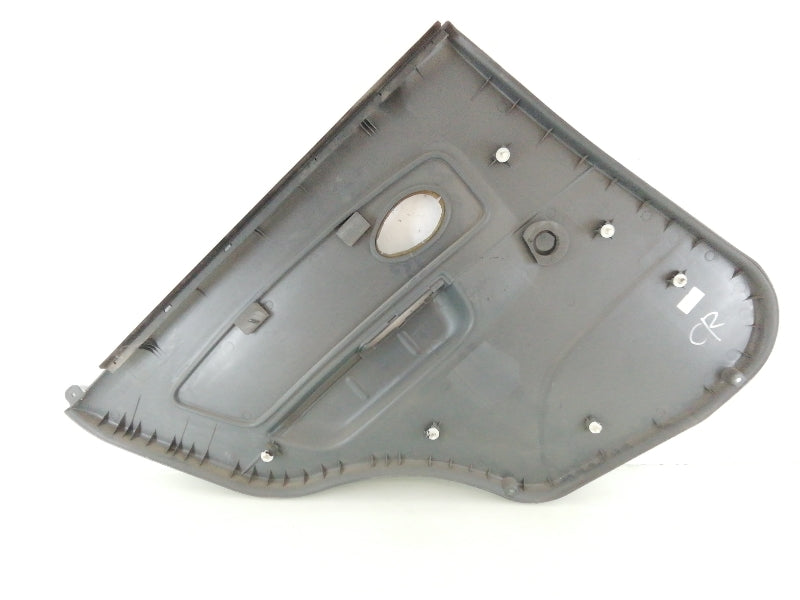 Pannello interno chevrolet matiz ( 2005 > 2011 ) porta posteriore destra