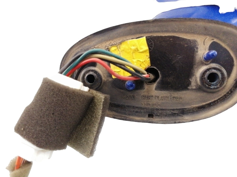 Specchietto retrovisore destro chevrolet matiz ( 2005 - 2011 ) 4 fili