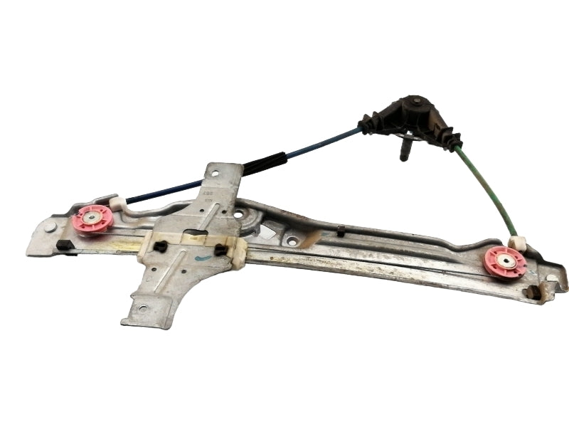 Alzacristallo manuale peugeot 208 (2012 - 2019) porta posteriore destra