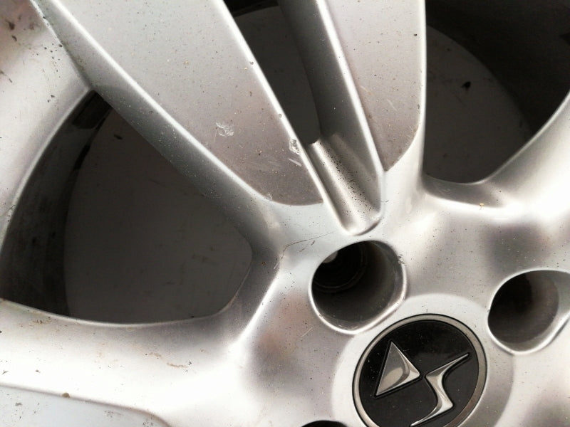 Cerchio in lega citroen ds3 (2016) 6jx16ch - raggio 16 -9688118277