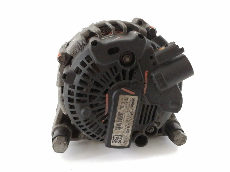Alternatore citroen c3 picasso 1.6 hdi ( 2010 in poi ) valeo 9678048880