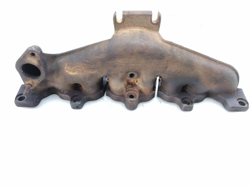 Collettore scarico fiat ulysse 2.0 jtd ( 2006 > 2010 ) 9681570480 motore