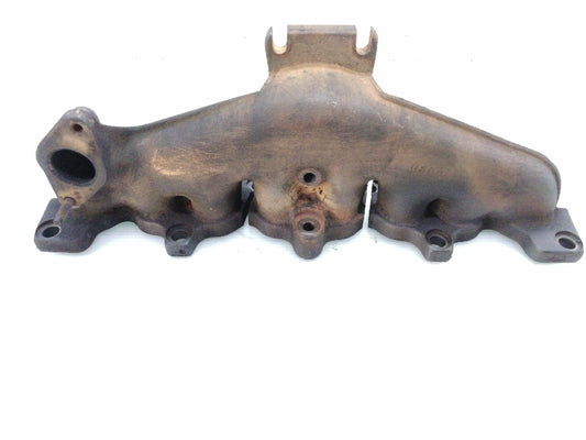 Collettore scarico fiat ulysse 2.0 jtd ( 2006 > 2010 ) 9681570480 motore