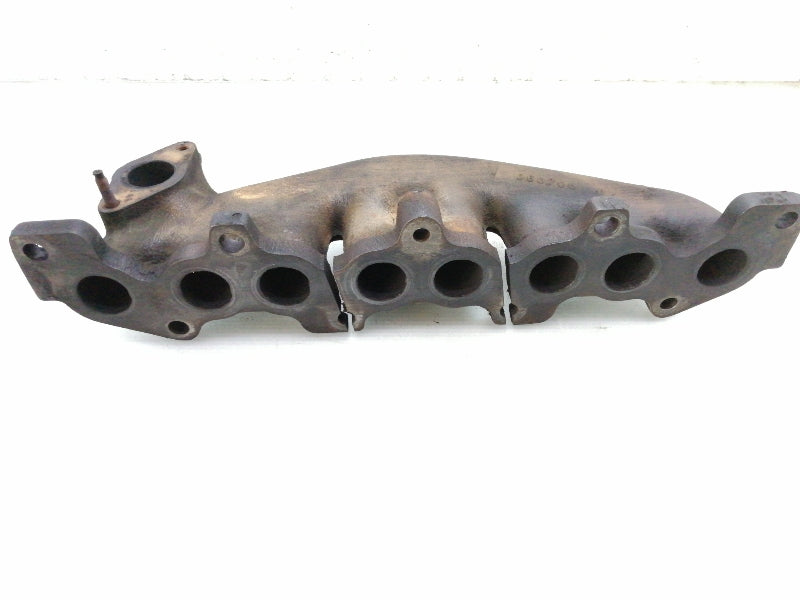 Collettore scarico fiat ulysse 2.0 jtd ( 2006 > 2010 ) 9681570480 motore