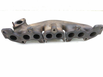 Collettore scarico fiat ulysse 2.0 jtd ( 2006 > 2010 ) 9681570480 motore