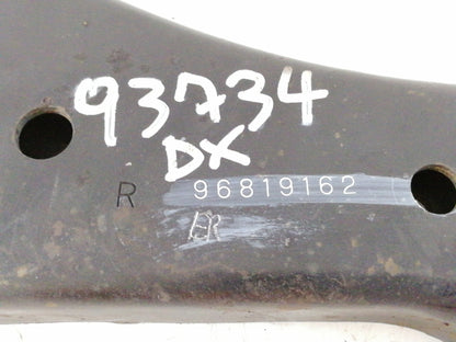 Braccio oscillante opel antara ( 2006 > 2011 ) ruota anteriore destra