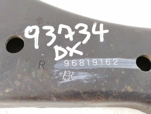 Braccio oscillante opel antara ( 2006 > 2011 ) ruota anteriore destra