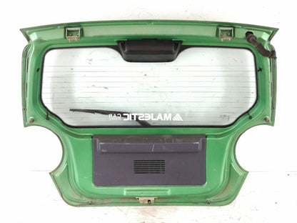 Portellone posteriore chevrolet matiz ( 2005 > 2011 ) portello verde