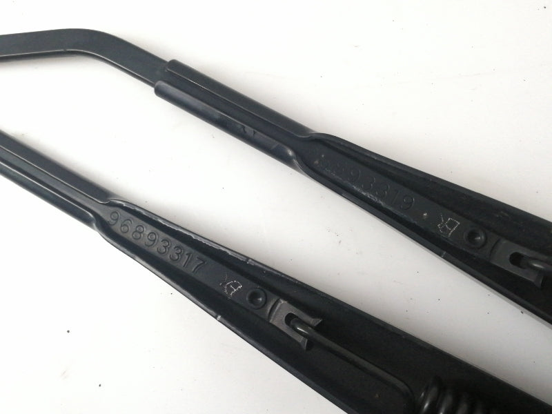 Bracci tergicristallo parabrezza chevrolet orlando (2010 in poi) anteriore