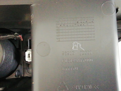 TUNNEL CENTALE NISSAN QASHQAI (2006 - 2010) 96910-JD000 ORIGINALE