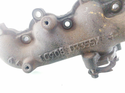 Collettore scarico opel astra g - 1.7 dti (1998 > 2005) 97233387 motore