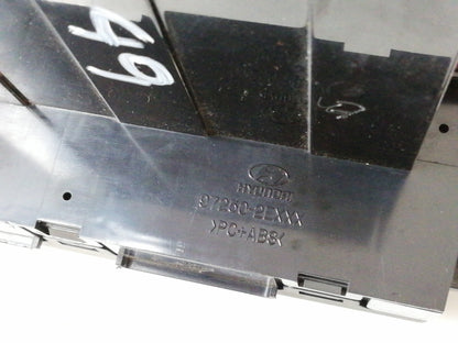 Comandi clima aria condizionata hyundai tucson ( 2005 > 2010 ) a/c