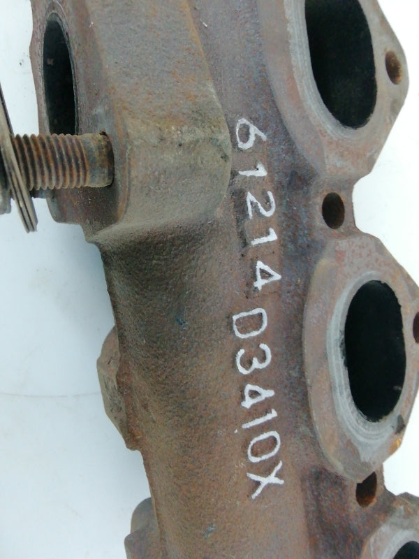 Collettore scarico opel astra h - 1.7 cdti (2004 > 2010) d3410x motore