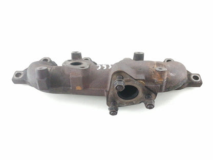 Collettore scarico opel meriva 1.7 cdti ( 2003 > 2010 ) 97300086 motore