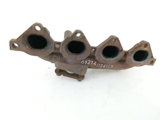 Collettore scarico opel astra h - 1.7 cdti (2004 > 2010) d3410x motore