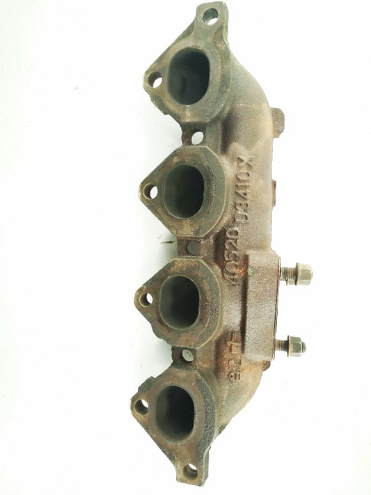 Collettore scarico opel meriva 1.7 cdti ( 2003 > 2010) 97300086 motore