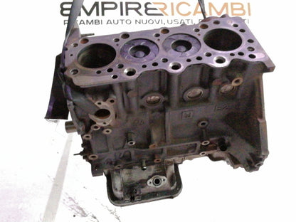 Motore monoblocco z17dth opel meriva a 1.7 cdti (2003 - 2010) coppa olio