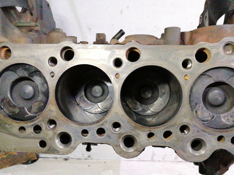 Motore monoblocco z17dth opel meriva a 1.7 cdti (2003 - 2010) coppa olio