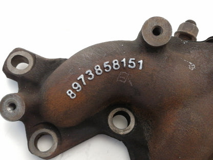 Collettore scarico opel astra h 1.7 cdti (2005 > 2009) 8973858151 motore